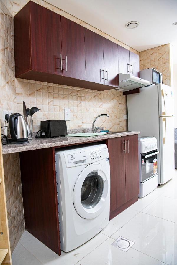 Studio In The Heart Of Sports City -Great View & Amenities! Dubai Exterior photo